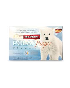 Supercolchones Almohada Polar Tropic