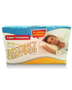 Primo Almohada Memory Foam - Super Colchones