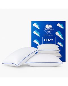 Almohadas Spring Air Cozy 2pack
