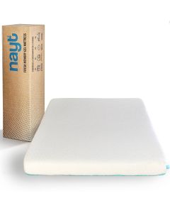 Nayt Colchon Flow Basic White