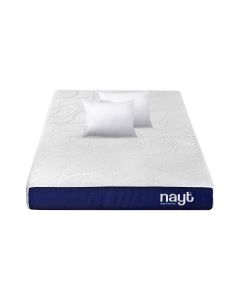 Colchon Nayt Gel Basic + 2 Almohadas SC de Regalo Matrimonial