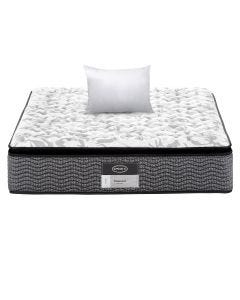 America Colchón Diamond Individual + 1 Almohada Gratis