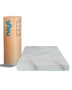 Nayt Colchon Flow Basic Gray