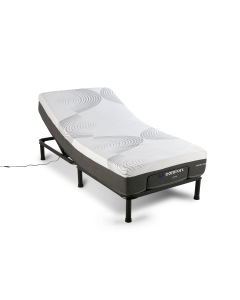 Cama Eléctrica Plegable + Colchón Lyra