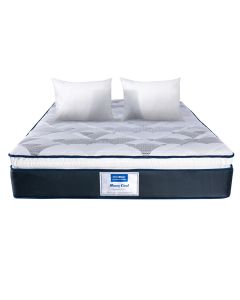Restonic Colchón Moon Cool + 2 Almohadas SC