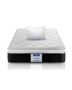 Restonic Colchón Ortopedic Individual + 1 Almohada de Regalo