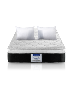 Restonic Colchón Ortopedic + 2 Almohadas de Regalo