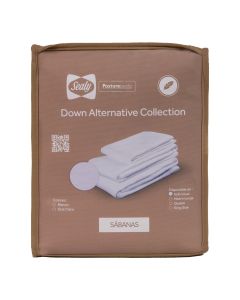 Sealy Sábanas Down Alternative