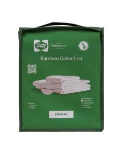 Sealy Sábanas Bamboo