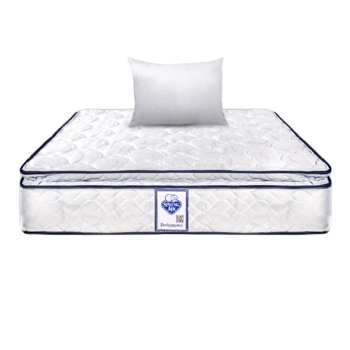 Almohada spring air resorte 2025