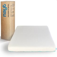 Nayt Colchon Flow Basic White
