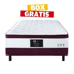 Sealy Colchon Purple